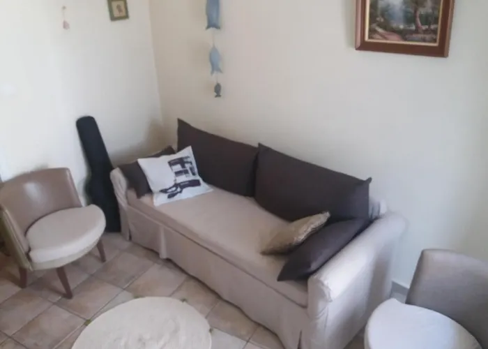 Daire Cozy Near Historic Centre Korfu