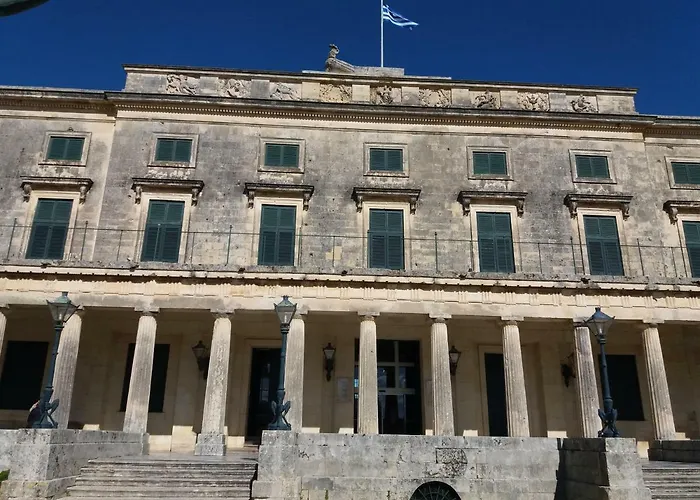 Cozy Near Historic Centre * Korfu