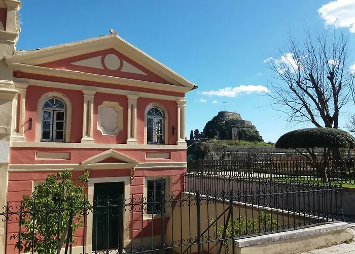 Cozy Near Historic Centre * Korfu