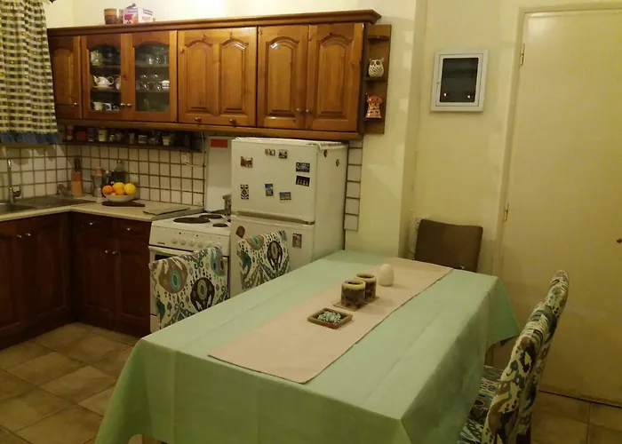 Daire Cozy Near Historic Centre