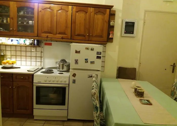 Daire Cozy Near Historic Centre *