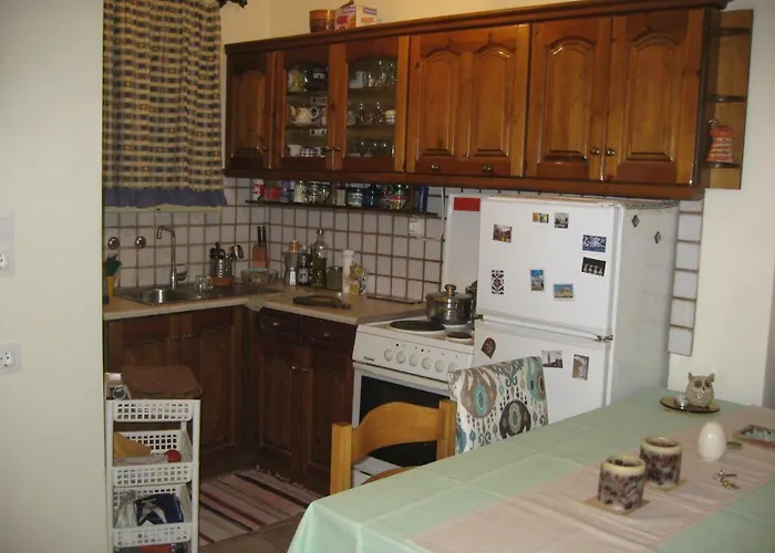 Daire Cozy Near Historic Centre Korfu